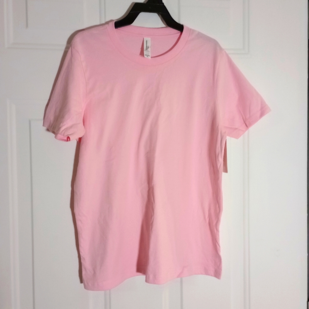 Bundle 2 Pink Lily Pink Short Sleeve Tee. Size XL. NWT